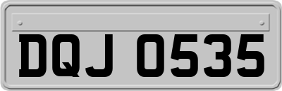 DQJ0535