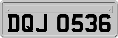 DQJ0536