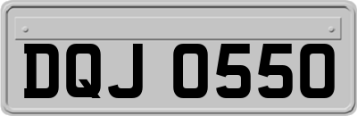 DQJ0550