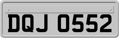 DQJ0552