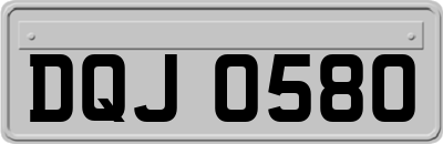 DQJ0580