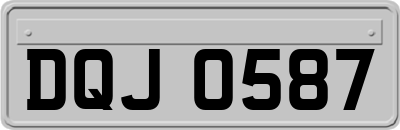 DQJ0587