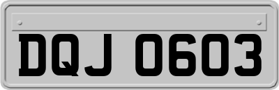 DQJ0603