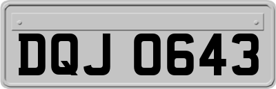 DQJ0643