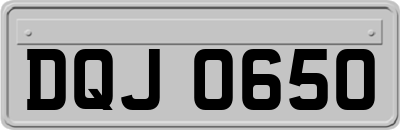 DQJ0650