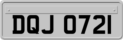 DQJ0721