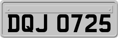 DQJ0725