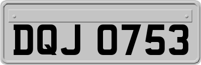 DQJ0753