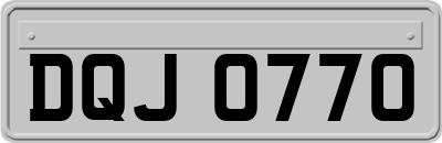DQJ0770
