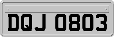DQJ0803