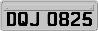 DQJ0825