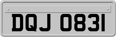 DQJ0831