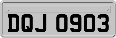 DQJ0903