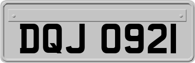 DQJ0921