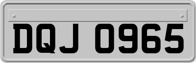 DQJ0965