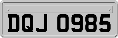 DQJ0985