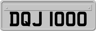 DQJ1000