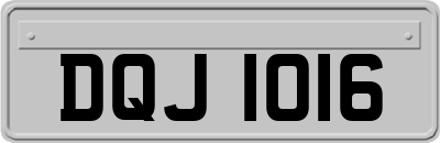 DQJ1016