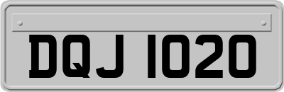 DQJ1020
