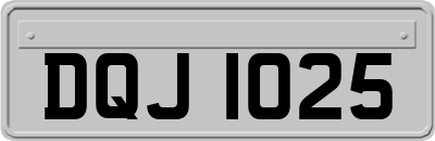 DQJ1025