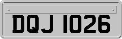 DQJ1026