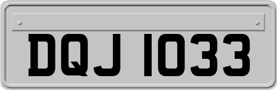 DQJ1033