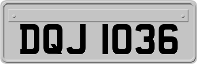 DQJ1036