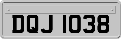 DQJ1038