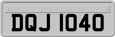 DQJ1040