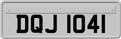 DQJ1041