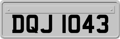 DQJ1043