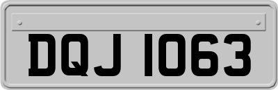 DQJ1063
