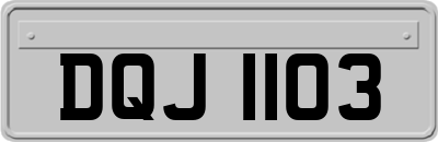 DQJ1103