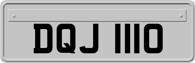 DQJ1110
