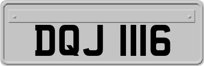 DQJ1116