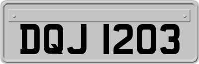 DQJ1203