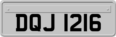 DQJ1216