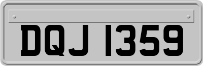 DQJ1359