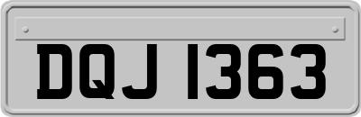 DQJ1363
