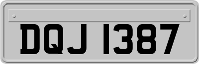 DQJ1387