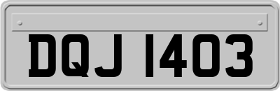 DQJ1403