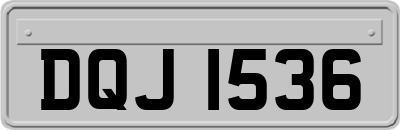DQJ1536