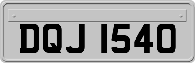 DQJ1540