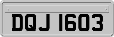 DQJ1603