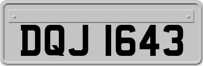 DQJ1643