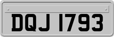 DQJ1793