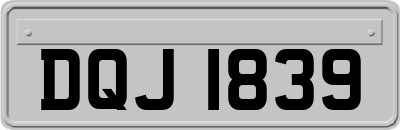DQJ1839