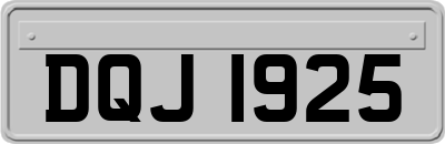 DQJ1925