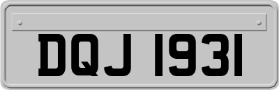 DQJ1931