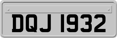 DQJ1932